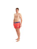 Munich Badeshorts in Red