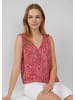 s.Oliver Bluse  in  35B0_mohnrot