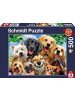 Schmidt Spiele Hunde-Selfie (Puzzle)