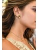 caï Ohrringe für Damen in gold
