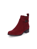 Tamaris Stiefelette in Rot