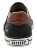 Mustang Sneaker schwarz