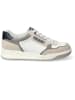 Mephisto Sportlicher Schnürschuh in grau