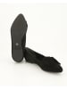 Calvin Smith Ballerinas in Schwarz