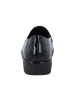 Solidus Slipper in schwarz