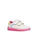 Geox Sneaker mit Klettverschluss Junior Washiba Weiß