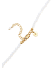 Elli Halskette 925 Sterling Silber in Gold