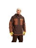 Burton M MB FROSTNER JACKET in Braun