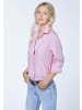 Polo Sylt Bluse in Pink