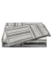 JOOP! JOOP! Wohndecken Weave Silber in Silber