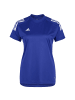 adidas Performance Trainingsshirt Condivo 20 in blau / weiß