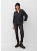 QS Bluse in 9999_schwarz