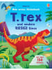 Usborn Buch - Mein erstes Stickerbuch: T. rex und andere RIESIGE Dinos