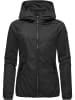 ragwear Übergangsjacke Dizzie in Black24