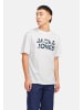Jack & Jones T-Shirt 'Bryan Corp Logo' in weiß