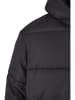 Urban Classics Winter Jacket in black