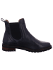 Everybody Damenstiefel warm flach  in  Blau