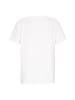 mimo Women T-Shirt in WHITE