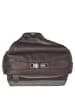 The Chesterfield Brand Turelle - Umhängetasche 26 cm (schwarz) in braun