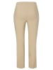 VIA APPIA 3/4 Hose für Damen in beige