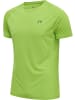 Newline T-Shirt "Men'S Core Running T-Shirt S/S" in Grün