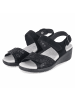 Semler orthopädische Sandalette in black