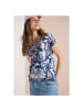 Cecil T-Shirt in universal blue