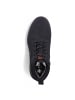 rieker Schnürstiefel  in Schwarz