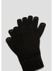 s.Oliver Handschuhe in 9999_schwarz