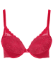 Lisca Push up BH in red