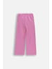 Coccodrillo Jogginghose WIDE LEG in rosa