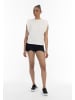 myMo Damen Sweatshirt in Wollweiss
