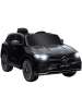 HOMCOM Mercedes-Benz Elektrofahrzeuge Schwarz