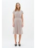 InWear Kleid ZadianIW A-shape in Clay