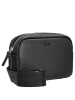 HUGO Women's Bel 2.0 - Umhängetasche 20 cm (black) in schwarz