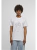 Mister Tee T-Shirt in white