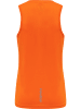 Newline T-Shirt Kids Core Kinder in ORANGE TIGER