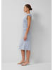 s.Oliver Kleid  in  5136_blassblau
