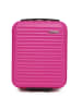 Wittchen Suitcase from ABS material (H) 40 x (B) 30 x (T) 20 cm in Pink