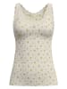 Calida Tank-Top in charm cream