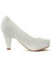 Montevita Pumps Unne53 in Silber