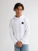 Petrol Industries Kapuzensweatshirt Ballena in Weiß