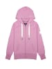 ELBSAND Sweatjacke 'Kelda' in rosa