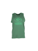 NEW ERA Shirt Tonal Logo Green Bay Packers CIG Tank in Grün