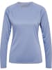 Newline T-Shirt Nwlbeat Ausführen. Damen in ACTIVE BLUE