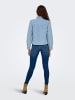 ONLY Jeanshemd in Light Blue Denim
