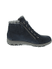WALDLÄUFER H-Teresa Schnürstiefel Blau