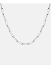 Diamant L'éternel Halskette aus 750 Weißgold