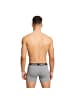 Levi´s Boxershort 3er Pack in Schwarz/Hellgrau
