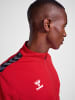 Hummel Reißverschluss Jacke Hmlauthentic Herren in TRUE RED